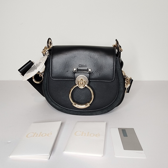 Chloe Tess small crossbody or shoulder bag - Picture 8 of 11